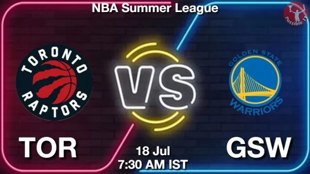 TOR vs GSW Dream11 Team Prediction, Fantasy NBA Tips