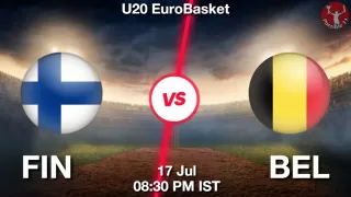 FIN vs BEL
