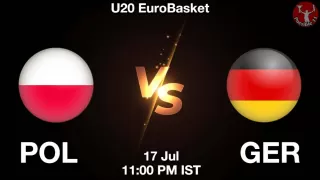 POL vs GER