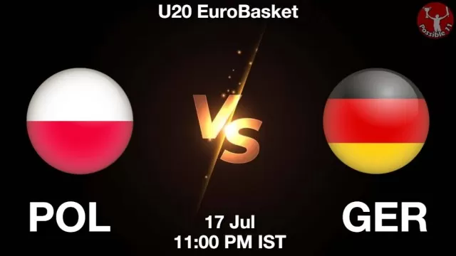 POL vs GER Dream11 Team Prediction, Fantasy NBA Tips