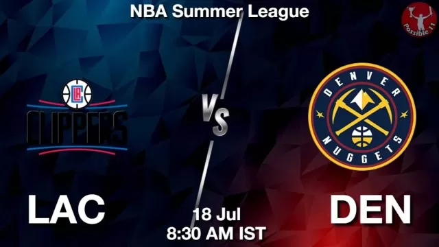 LAC vs DEN Dream11 Fantasy Prediction LAC vs DEN Dream11 Team Prediction, Fantasy NBA Tips