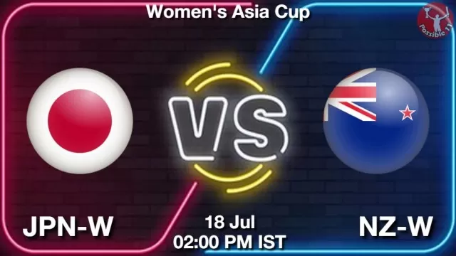 JPN-W vs NZ-W Dream11 Team Prediction, Fantasy NBA Tips