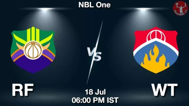 RF vs WT Dream11 Fantasy Prediction RF vs WT Dream11 Team Prediction, Fantasy NBA Tips