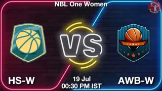HS-W vs AWB-W