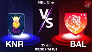 KNR vs BAL