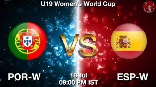 POR-W vs ESP-W