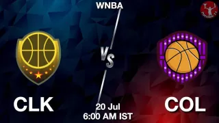 CLK vs COL