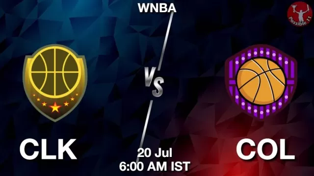 CLK vs COL Dream11 Fantasy Prediction CLK vs COL Dream11 Team Prediction, Fantasy NBA Tips