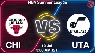CHI vs UTA