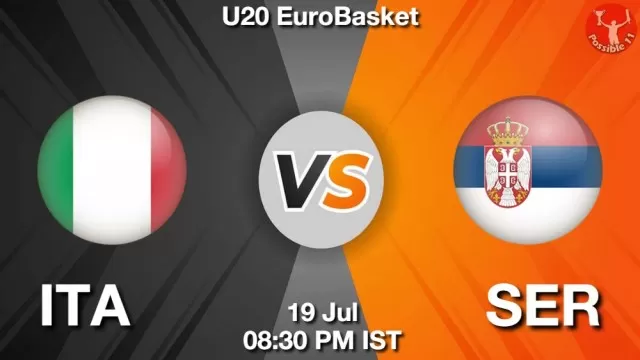 ITA vs SER Dream11 Team Prediction, Fantasy NBA Tips