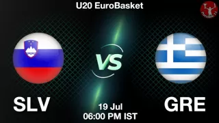 SLV vs GRE