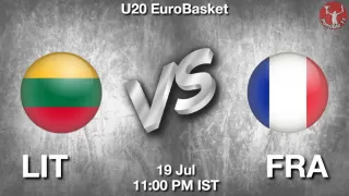 LIT vs FRA