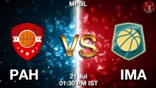 PAH vs IMA