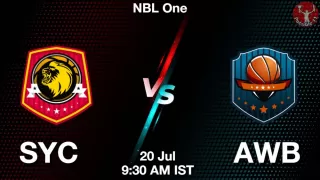 SYC vs AWB