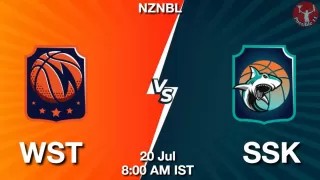WST vs SSK
