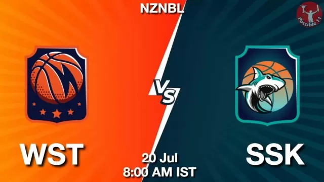 WST vs SSK Dream11 Team Prediction, Fantasy NBA Tips