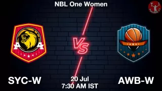 SYC-W vs AWB-W