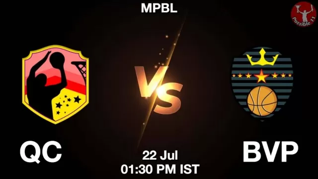QC vs BVP Dream11 Fantasy Prediction QC vs BVP Dream11 Team Prediction, Fantasy NBA Tips