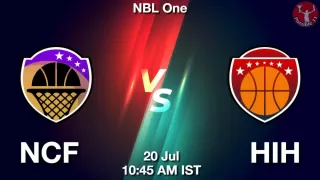 NCF vs HIH