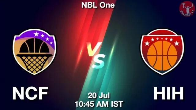 NCF vs HIH Dream11 Fantasy Prediction NCF vs HIH Dream11 Team Prediction, Fantasy NBA Tips