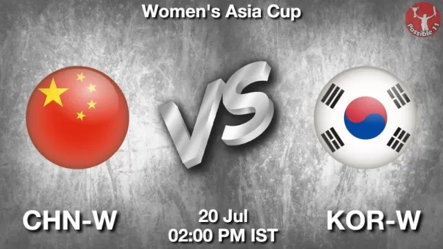 CHN-W vs KOR-W Dream11 Team Prediction, Fantasy NBA Tips