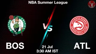 BOS vs ATL