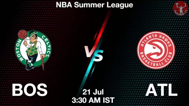 BOS vs ATL Dream11 Fantasy Prediction BOS vs ATL Dream11 Team Prediction, Fantasy NBA Tips