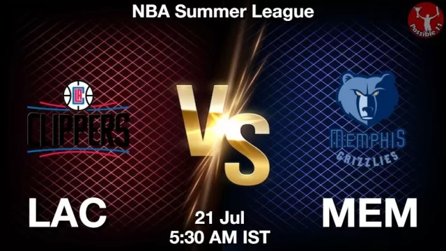 LAC vs MEM Dream11 Team Prediction, Fantasy NBA Tips
