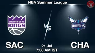 SAC vs CHA