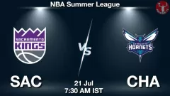 SAC vs CHA Match Result