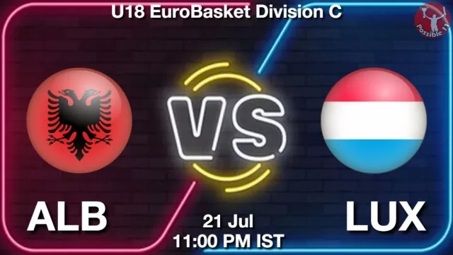 ALB vs LUX Dream11 Fantasy Prediction ALB vs LUX Dream11 Team Prediction, Fantasy NBA Tips