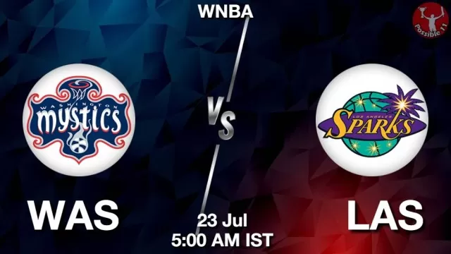 WAS vs LAS Dream11 Fantasy Prediction WAS vs LAS Dream11 Team Prediction, Fantasy NBA Tips