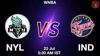 NYL vs IND