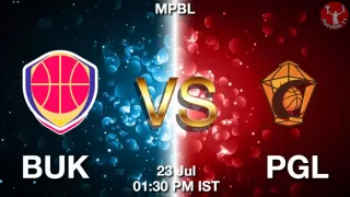 BUK vs PGL