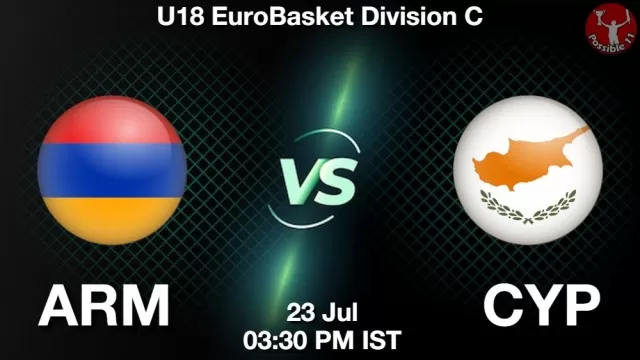 ARM vs CYP Dream11 Fantasy Prediction ARM vs CYP Dream11 Team Prediction, Fantasy NBA Tips