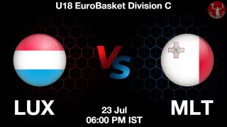 LUX vs MLT