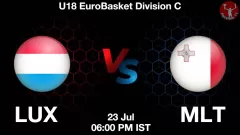 LUX vs MLT Match Result