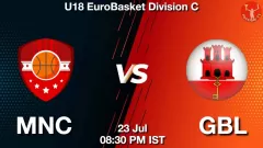 MNC vs GBL Match Result