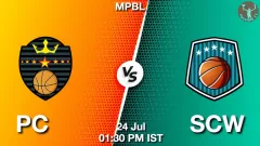 PC vs SCW Match Result