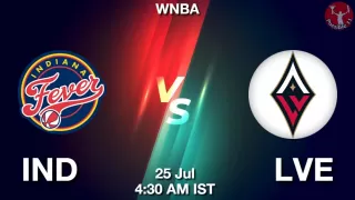 IND vs LVE