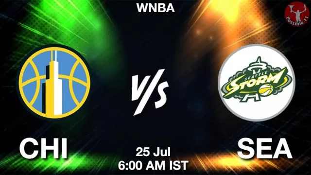 CHI vs SEA Dream11 Team Prediction, Fantasy NBA Tips