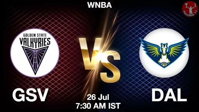 GSV vs DAL Dream11 Team Prediction, Fantasy NBA Tips