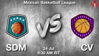 SDM vs CV Matcch Previews