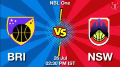 BRI vs NSW Match Result