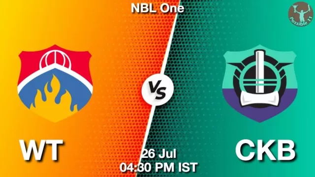 WT vs CKB Dream11 Team Prediction, Fantasy NBA Tips