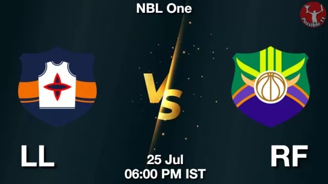 LL vs RF Dream11 Fantasy Prediction LL vs RF Dream11 Team Prediction, Fantasy NBA Tips