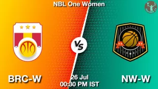 BRC-W vs NW-W