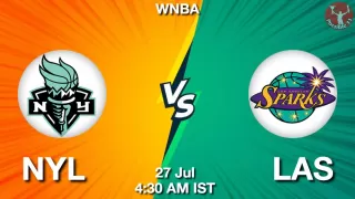 NYL vs LAS