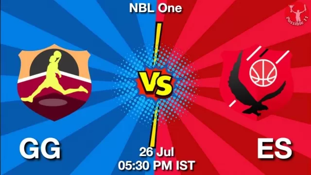 GG vs ES Dream11 Team Prediction, Fantasy NBA Tips