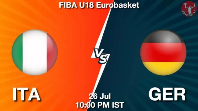 ITA vs GER Dream11 Team Prediction, Fantasy NBA Tips
